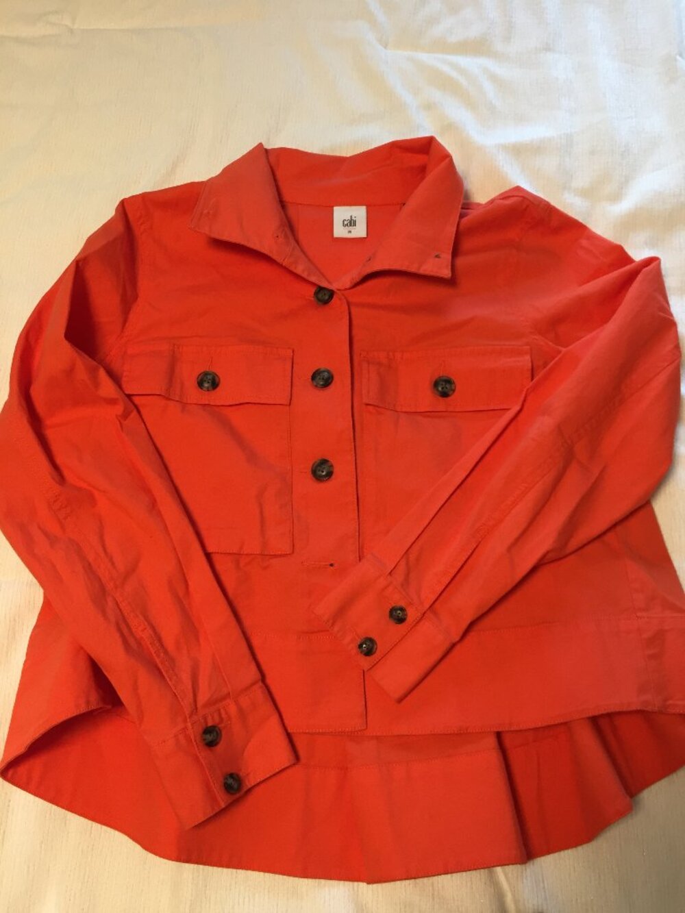 Cabi Swing Jacket
